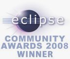 Eclipse Community Award 2008
